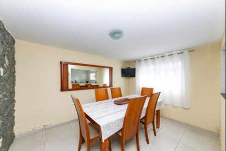 Sala 1 de casa para alugar com 3 quartos, 360m² em Inconfidência, Belo Horizonte