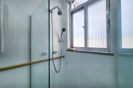 Apartamento à venda com 43m², 1 quarto e sem vaga Apartamento à venda com 43m², 1 quarto e sem vagaBanheiro