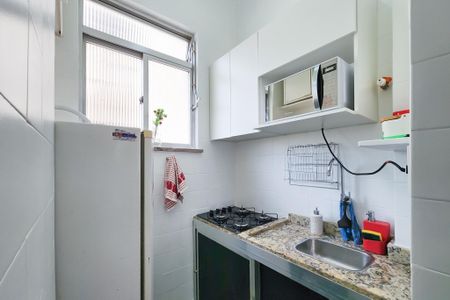 Apartamento à venda com 43m², 1 quarto e sem vaga Apartamento à venda com 43m², 1 quarto e sem vagaCozinha