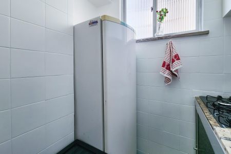 Apartamento à venda com 43m², 1 quarto e sem vaga Apartamento à venda com 43m², 1 quarto e sem vagaCozinha