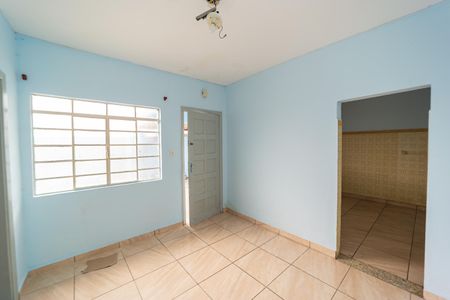 Sala de casa para alugar com 1 quarto, 70m² em Parque Císper, São Paulo