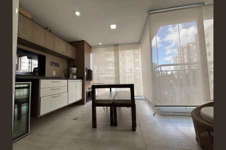 Apartamento para alugar com 117m², 3 quartos e 2 vagas