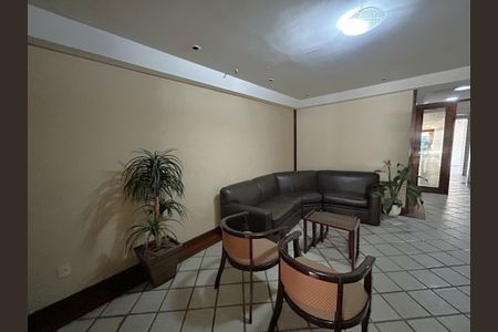 Apartamento à venda com 89m², 3 quartos e 1 vagaHall de entrada