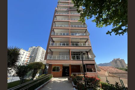 Apartamento à venda com 89m², 3 quartos e 1 vagaFachada