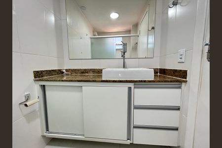 Apartamento à venda com 89m², 3 quartos e 1 vagaDetalhe do Banheiro da Suite