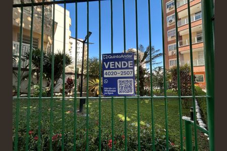 Apartamento à venda com 89m², 3 quartos e 1 vagaPlaquinha