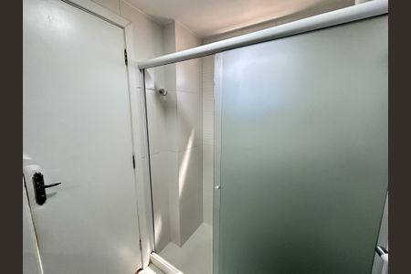 Apartamento à venda com 89m², 3 quartos e 1 vagaBanheiro da Suíte