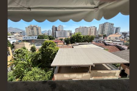 Apartamento à venda com 89m², 3 quartos e 1 vagaVista da cozinha
