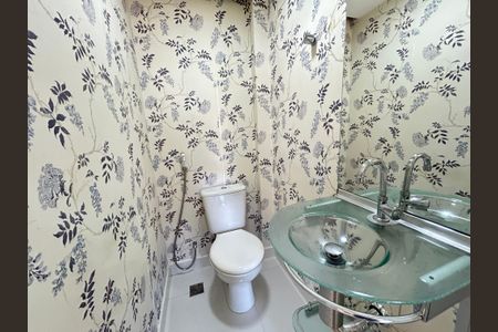 Apartamento à venda com 89m², 3 quartos e 1 vagaLavabo