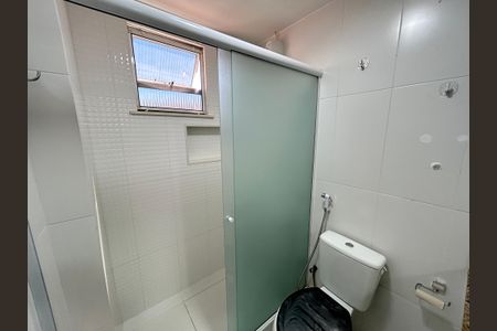 Apartamento à venda com 89m², 3 quartos e 1 vagaBanheiro da Suíte