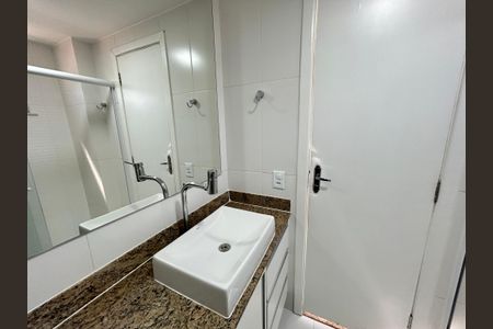 Apartamento à venda com 89m², 3 quartos e 1 vagaBanheiro da Suíte
