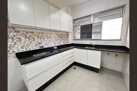 Apartamento à venda com 89m², 3 quartos e 1 vagaCozinha e Área de Serviço