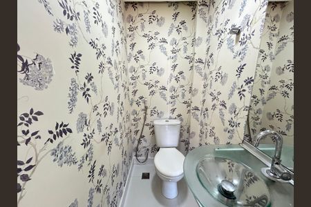 Apartamento à venda com 89m², 3 quartos e 1 vagaLavabo