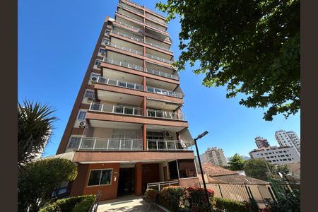 Apartamento à venda com 89m², 3 quartos e 1 vagaFachada