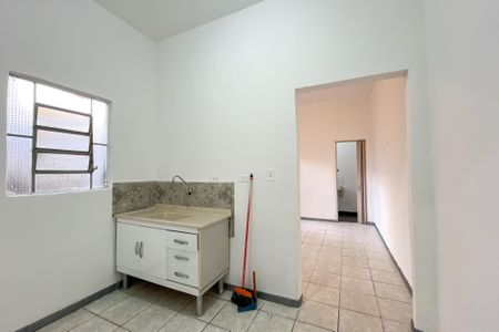 Cozinha de casa para alugar com 1 quarto, 110m² em Freguesia do Ó, São Paulo
