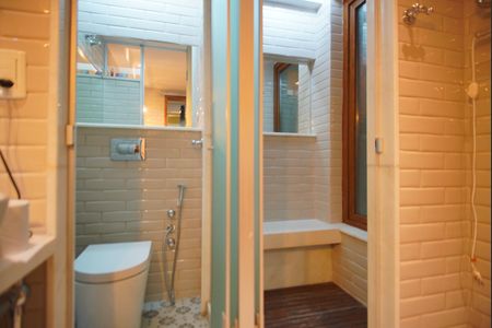 Apartamento à venda com 240m², 3 quartos e 2 vagasBanheiro da Suíte