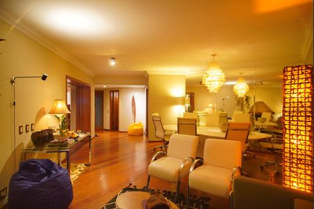 Apartamento à venda com 240m², 3 quartos e 2 vagasSala de Jantar