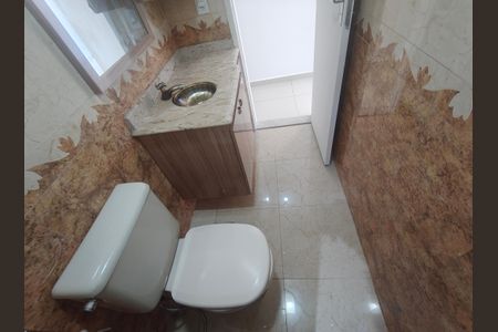 Apartamento à venda com 97m², 3 quartos e 1 vaga Apartamento à venda com 97m², 3 quartos e 1 vagaBanheiro Social