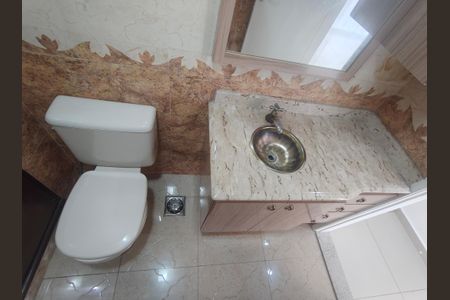 Apartamento à venda com 97m², 3 quartos e 1 vaga Apartamento à venda com 97m², 3 quartos e 1 vagaBanheiro Social