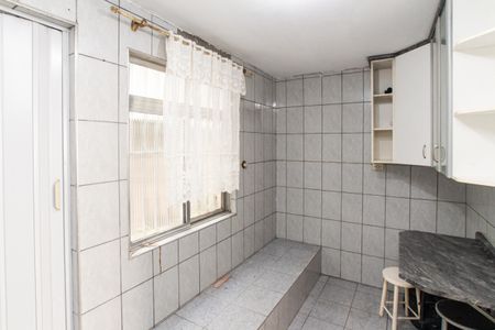 Apartamento à venda com 63m², 2 quartos e sem vagaCozinha