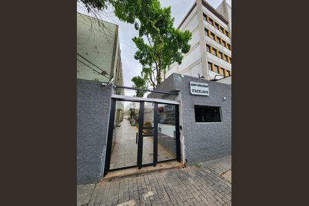 Apartamento à venda com 63m², 2 quartos e sem vagaFachada