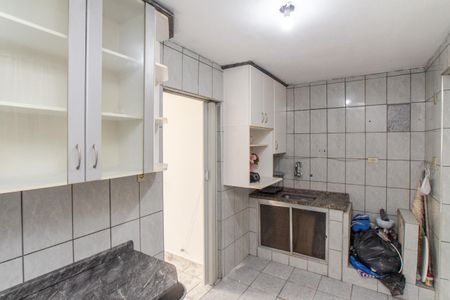 Apartamento à venda com 63m², 2 quartos e sem vagaCozinha