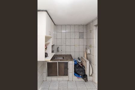 Apartamento à venda com 63m², 2 quartos e sem vagaCozinha