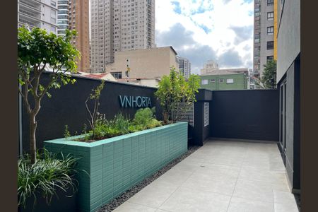 Studio à venda com 29m², 1 quarto e sem vaga Studio à venda com 29m², 1 quarto e sem vagaÁrea comum