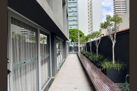 Studio à venda com 29m², 1 quarto e sem vaga Studio à venda com 29m², 1 quarto e sem vagaÁrea comum