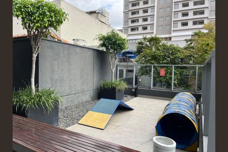 Studio à venda com 29m², 1 quarto e sem vaga Studio à venda com 29m², 1 quarto e sem vagaÁrea comum