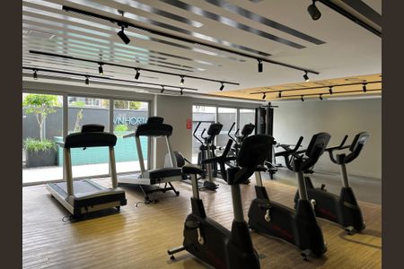 Studio à venda com 29m², 1 quarto e sem vaga Studio à venda com 29m², 1 quarto e sem vagaÁrea comum