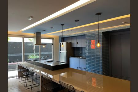 Studio à venda com 29m², 1 quarto e sem vaga Studio à venda com 29m², 1 quarto e sem vagaÁrea comum