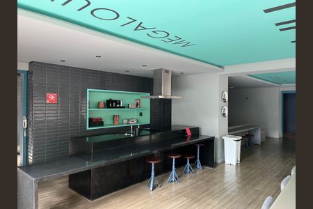 Studio à venda com 29m², 1 quarto e sem vaga Studio à venda com 29m², 1 quarto e sem vagaÁrea comum