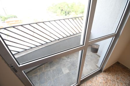 Sala - Sacada de apartamento para alugar com 3 quartos, 78m² em Vila Itapura, Campinas