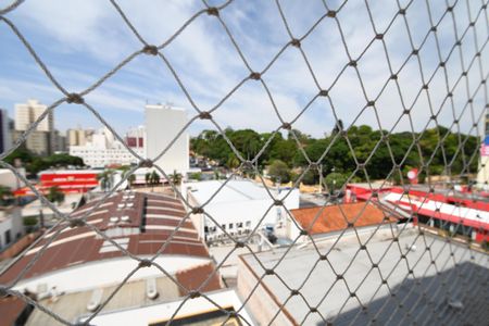 Quarto 1 - Vista de apartamento para alugar com 3 quartos, 78m² em Vila Itapura, Campinas