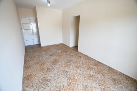 Sala de apartamento para alugar com 3 quartos, 78m² em Vila Itapura, Campinas
