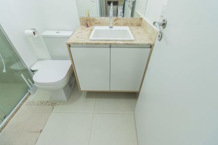 Studio para alugar com 29m², 0 quarto e sem vagaBanheiro Social