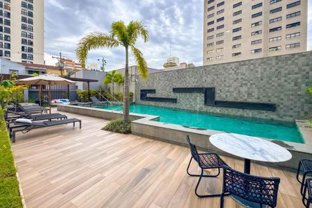 Studio para alugar com 29m², 0 quarto e sem vagaÁrea comum