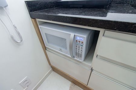 Studio para alugar com 29m², 0 quarto e sem vagaCozinha