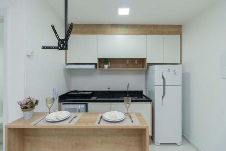 Studio para alugar com 29m², 0 quarto e sem vagaCozinha