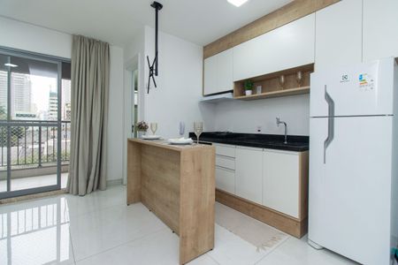 Studio para alugar com 29m², 0 quarto e sem vagaStudio
