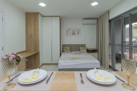 Studio para alugar com 29m², 0 quarto e sem vagaStudio