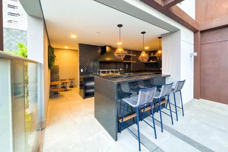 Studio para alugar com 29m², 0 quarto e sem vagaÁrea comum