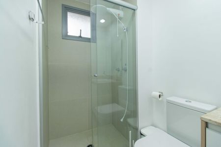 Studio para alugar com 29m², 0 quarto e sem vagaBanheiro Social