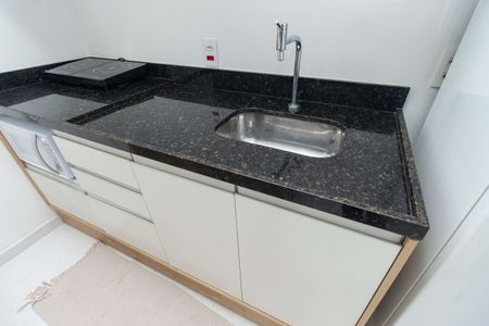 Studio para alugar com 29m², 0 quarto e sem vagaCozinha