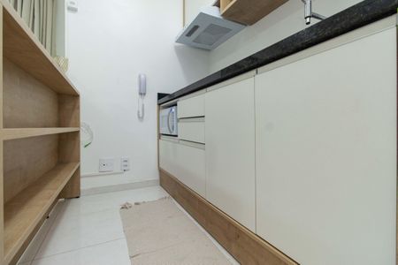 Studio para alugar com 29m², 0 quarto e sem vagaCozinha