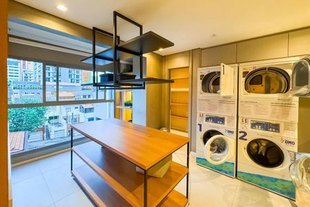 Studio para alugar com 29m², 0 quarto e sem vagaÁrea comum