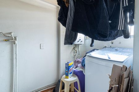 Apartamento à venda com 75m², 2 quartos e 2 vagas Apartamento à venda com 75m², 2 quartos e 2 vagasÁrea de Serviço