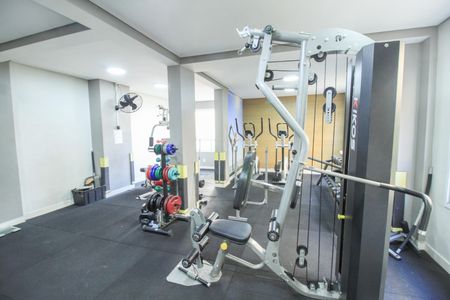 Apartamento à venda com 67m², 3 quartos e 1 vaga Apartamento à venda com 67m², 3 quartos e 1 vagaÁrea comum