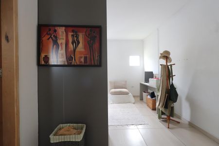 Sala de casa para alugar com 1 quarto, 40m² em Vila Matilde, São Paulo